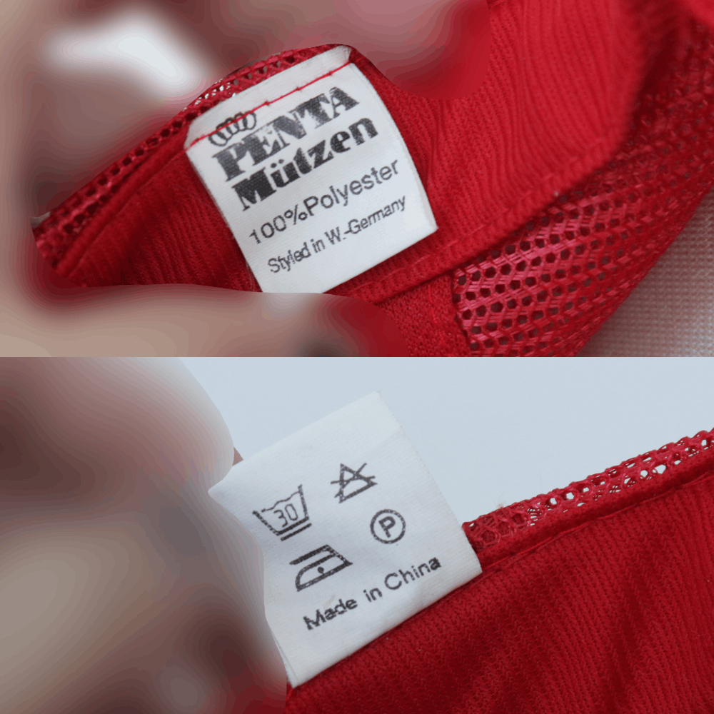 Audi 90S Quattro Big Logo Cap Size ONE SIZE - 8 Thumbnail