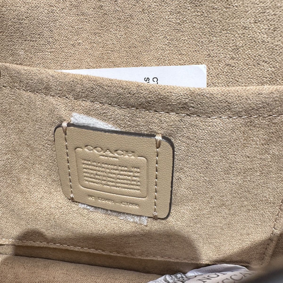 Coach Coach Mini Klare Crossbody With Floral Print CT866 Size ONE SIZE - 7 Thumbnail