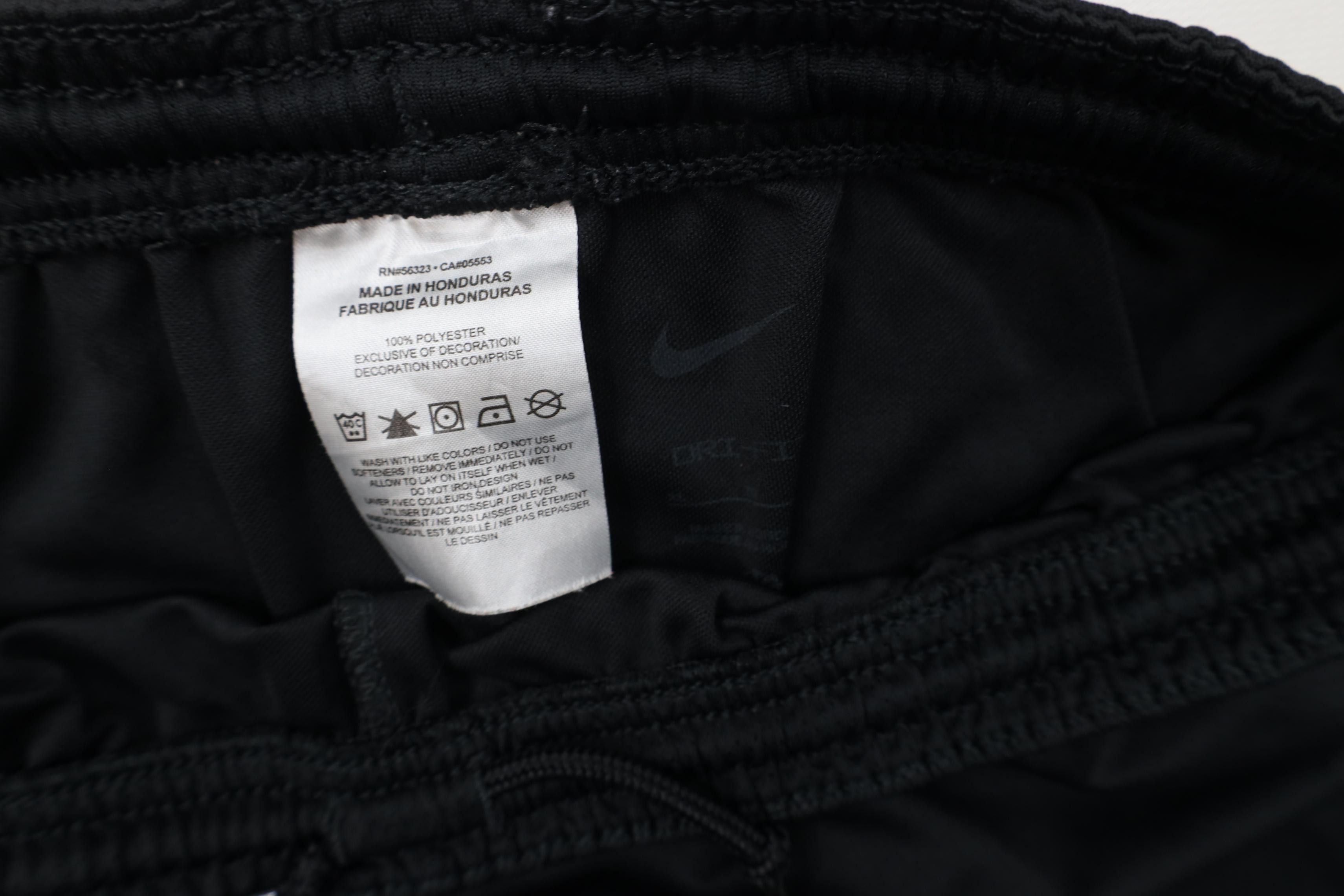 Nike Vintage Y2K Nike Running Jogging Soccer Shorts Polyester Size 29" - 8 Thumbnail