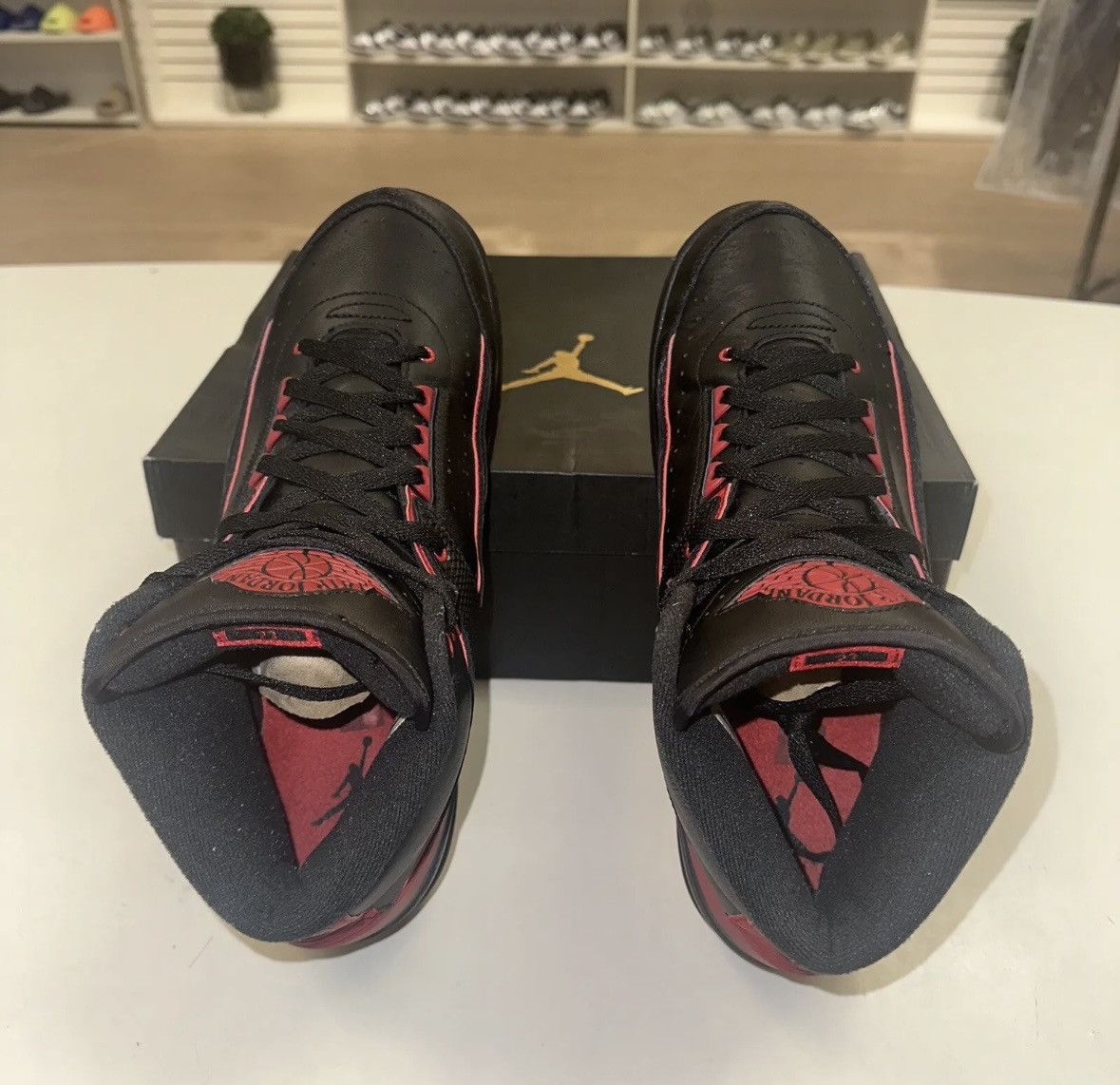 Jordan Brand Size 11 - Jordan 12 Retro Alternate 87 2016 Size US 11 / EU 44 - 3 Thumbnail