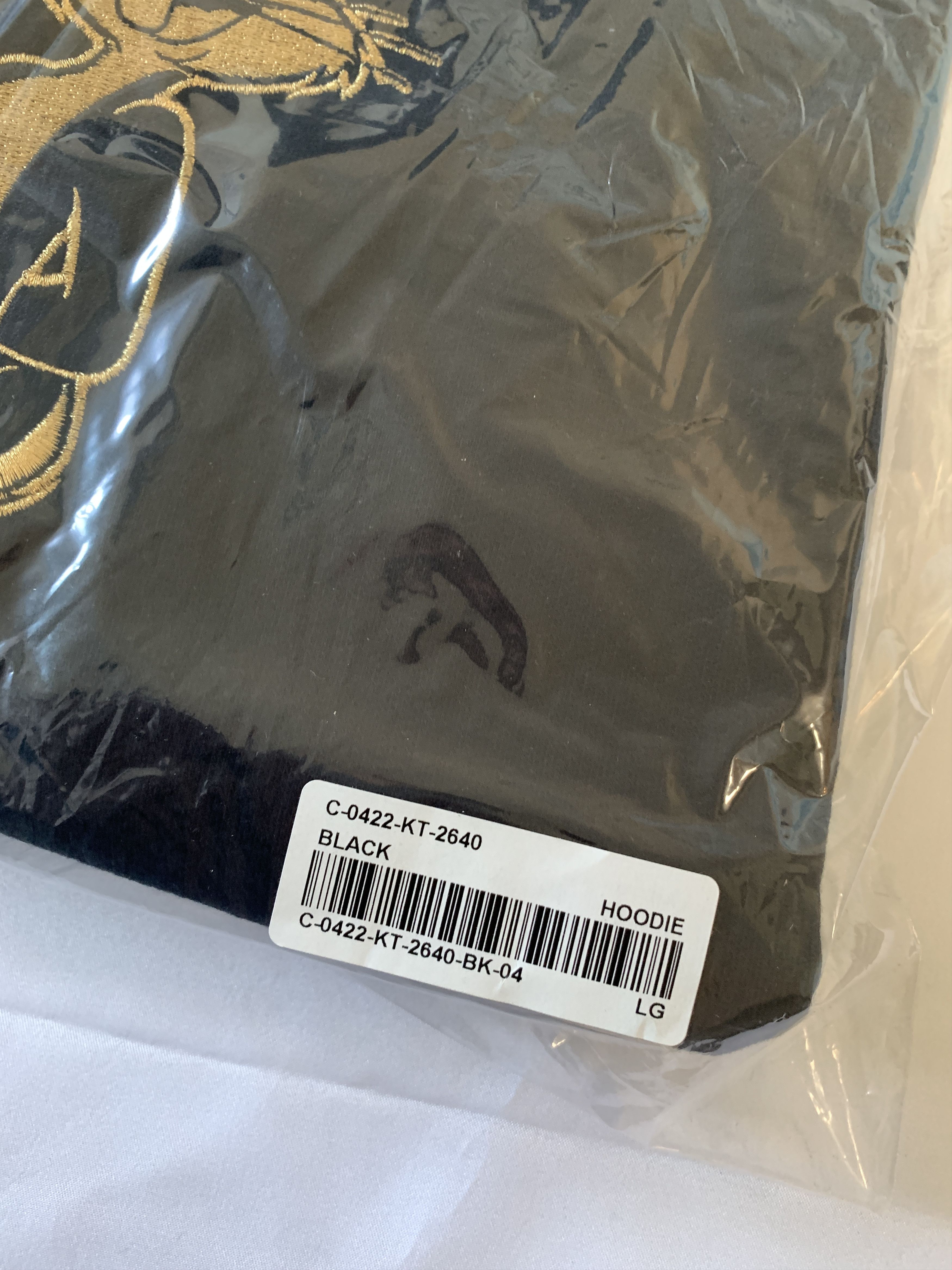 Drake OVO x Looney Tunes OG Bugs Bunny Hoodie Size US L / EU 52-54 / 3 - 6 Thumbnail
