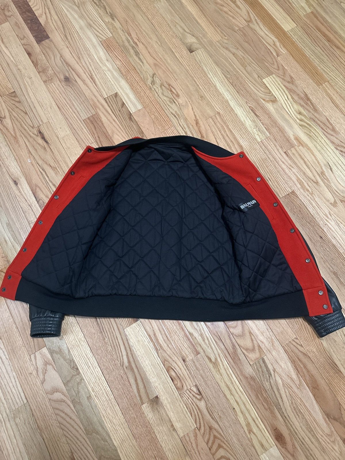 Balmain BALMAIN SS10 TEDDY JACKET Size US M / EU 48-50 / 2 - 2 Thumbnail