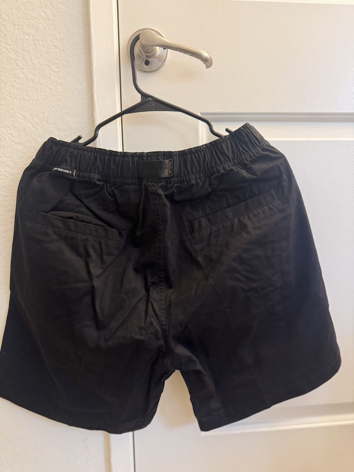 Bape BAPE SHORTS MEDIUM - Ape Shall Never Kill Ape Size US 31 - 2 Thumbnail
