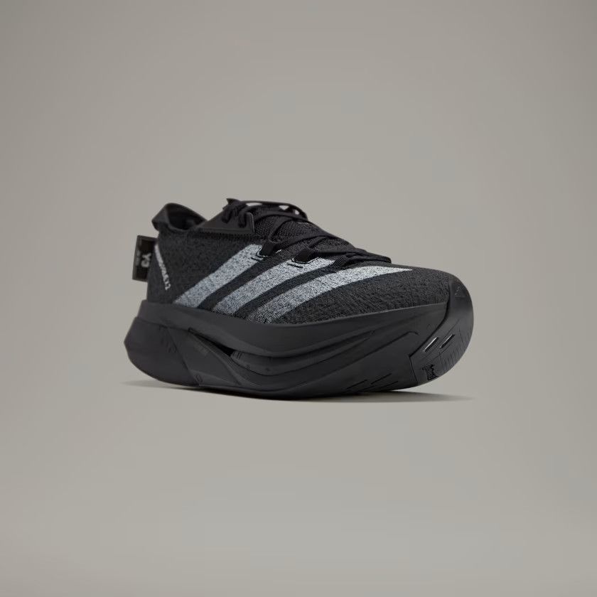 Y-3 Y-3 ADIDAS PRIME x 2 STRUNG Size US 12.5 / EU 45-46 - 4 Thumbnail
