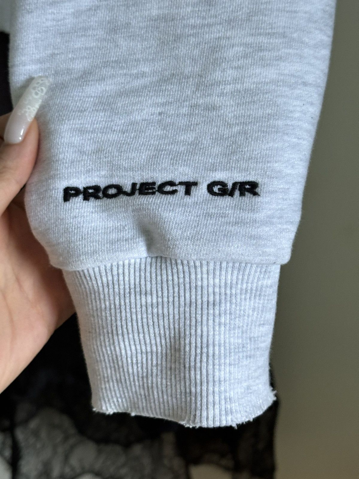 Other Project G/R hoodie dress Size ONE SIZE - 5 Thumbnail