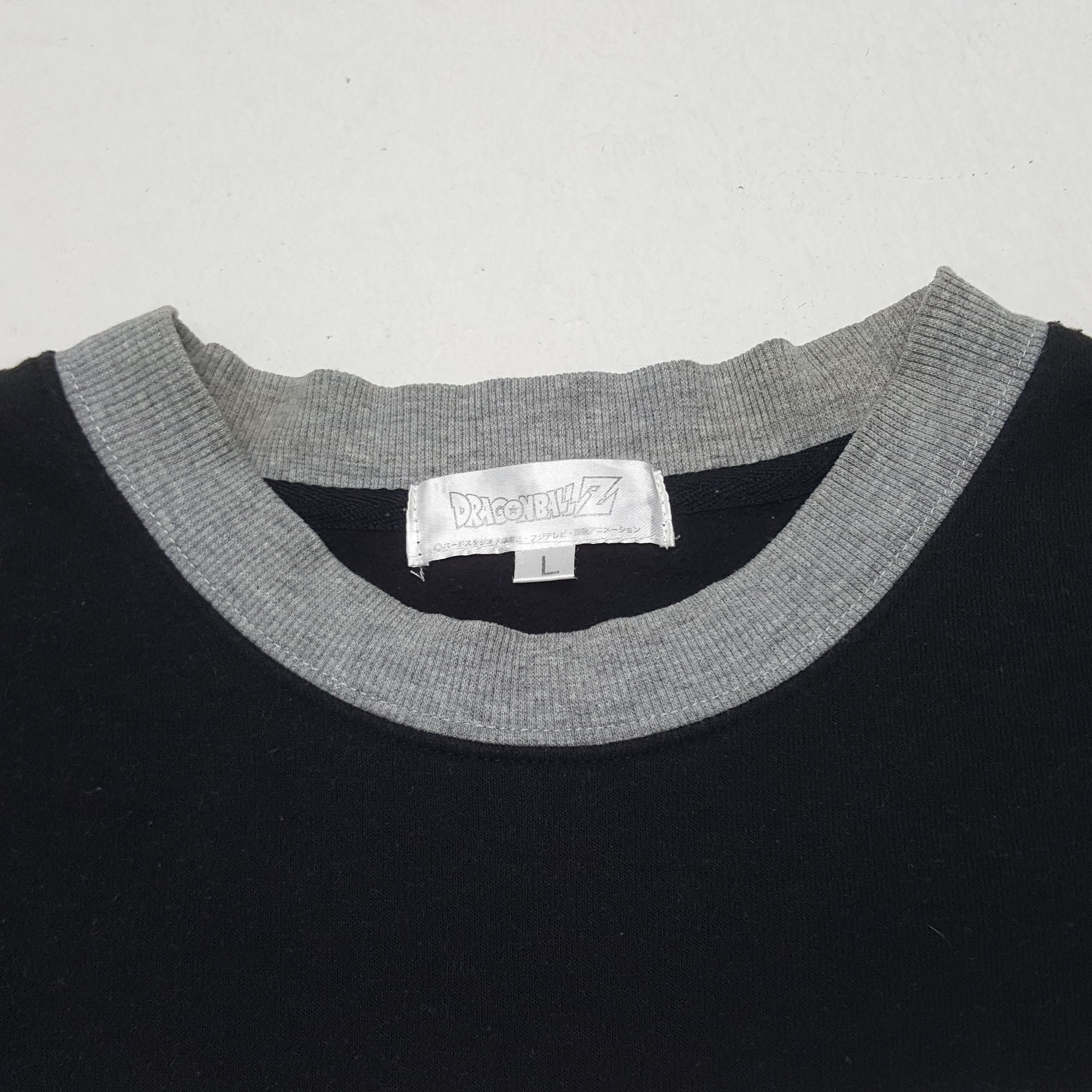Anime × Japanese Brand × Vintage Vintage Kamehameha Dragon Ball Sweatshirt Size US M / EU 48-50 / 2 - 4 Thumbnail