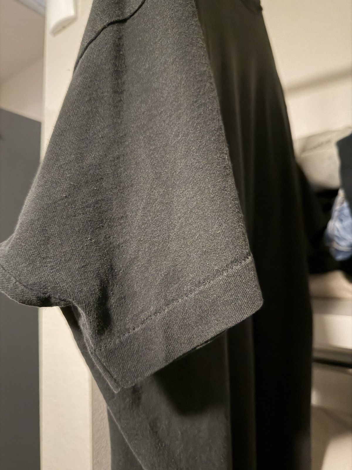 Vintage Vintage 90s Can't Touch This Shirt Faded Quote Humor Tee Size US XL / EU 56 / 4 - 4 Thumbnail