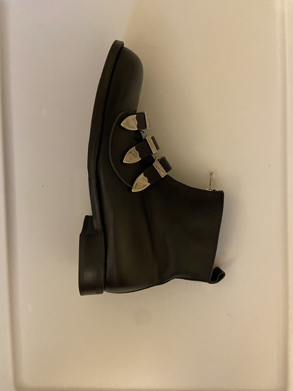 Comme des Garcons TAO FOR COMME DES GARCONS - RARE BOOTS - US SIZE: 8 Size US 8 / IT 38 - 2 Thumbnail