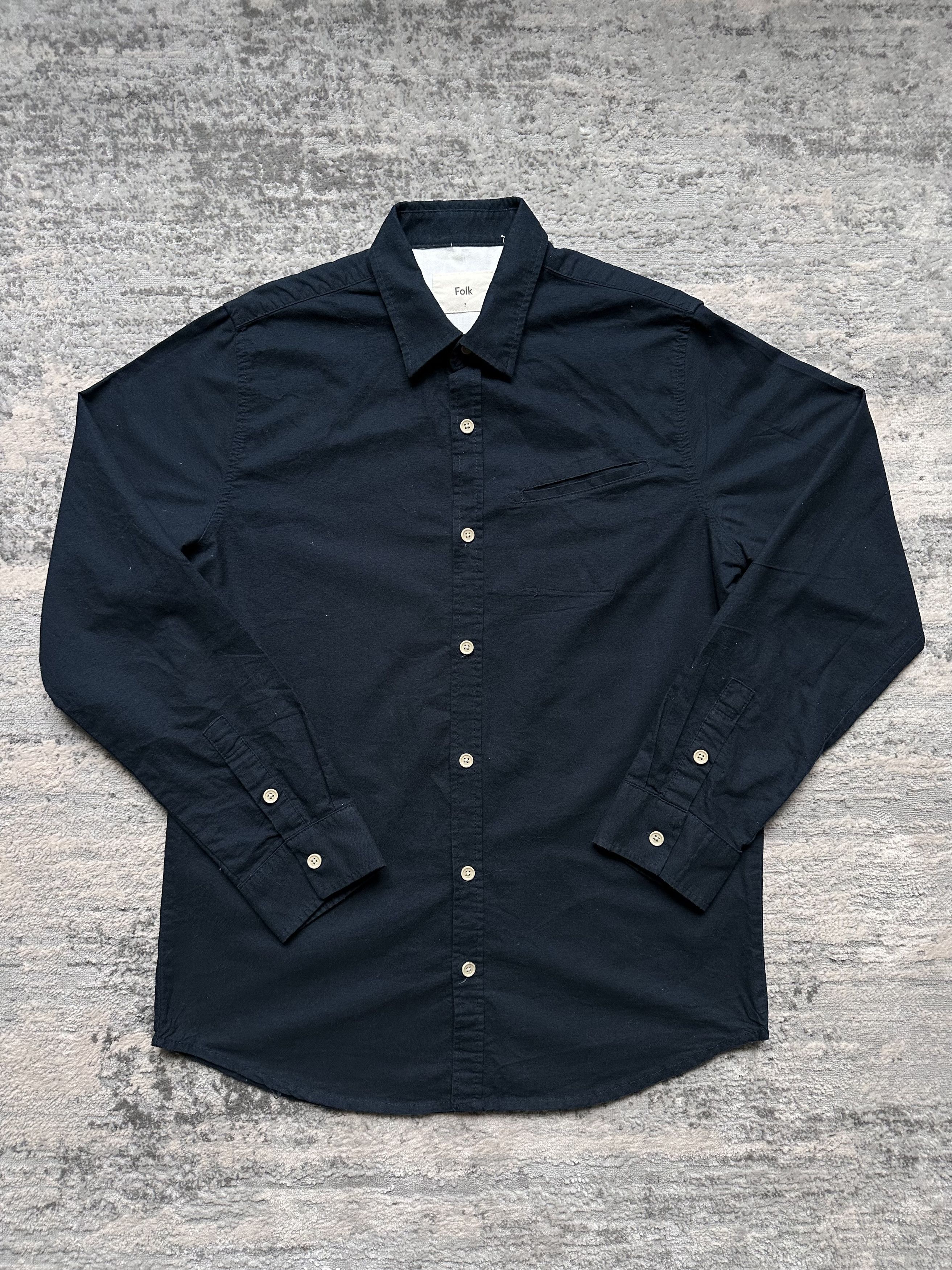 Folk Folk shirt Size US L / EU 52-54 / 3 - 1 Thumbnail