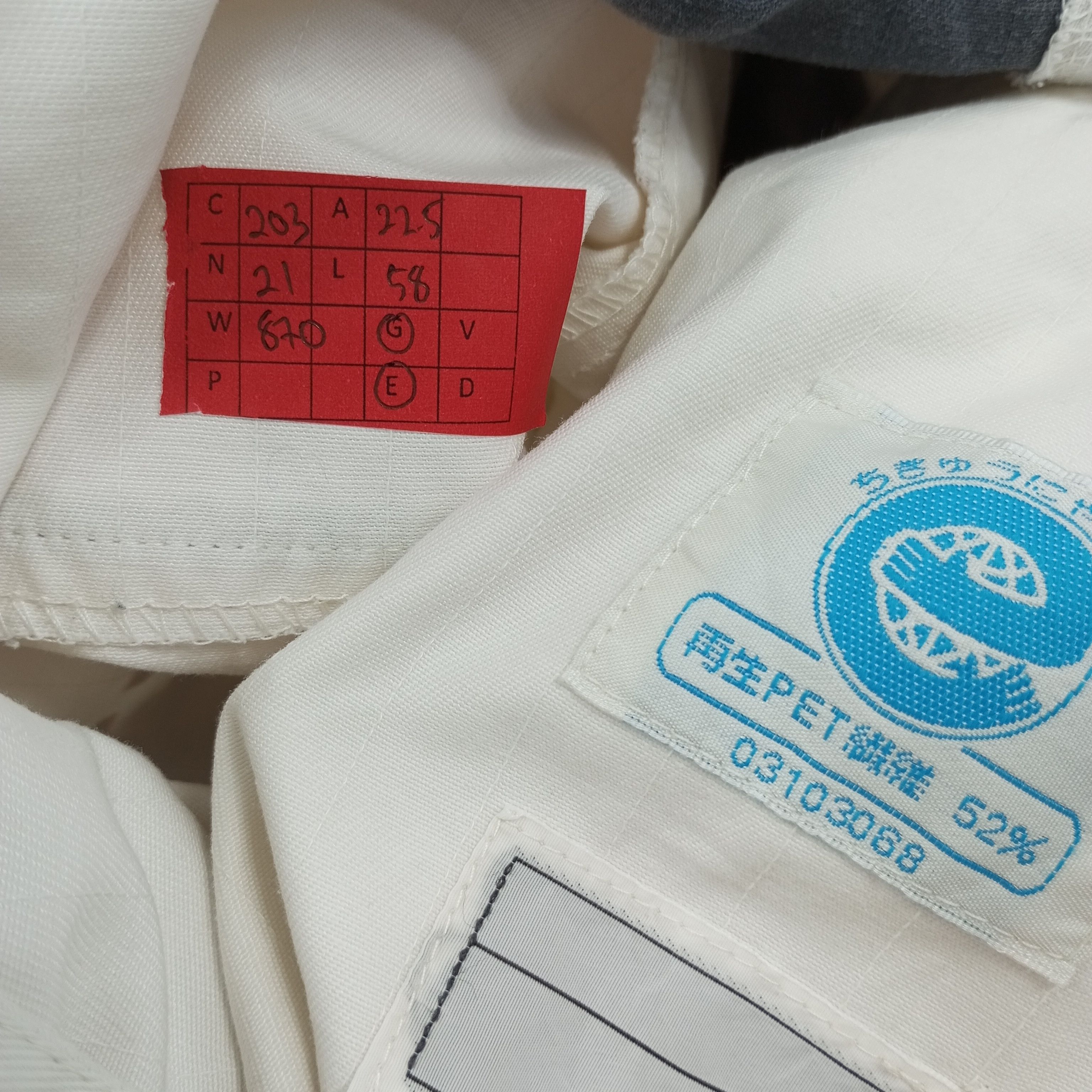 Honda × Vintage Honda Japanese Motorsports Racing Workwear Coverall Jacket Size US M / EU 48-50 / 2 - 10 Thumbnail