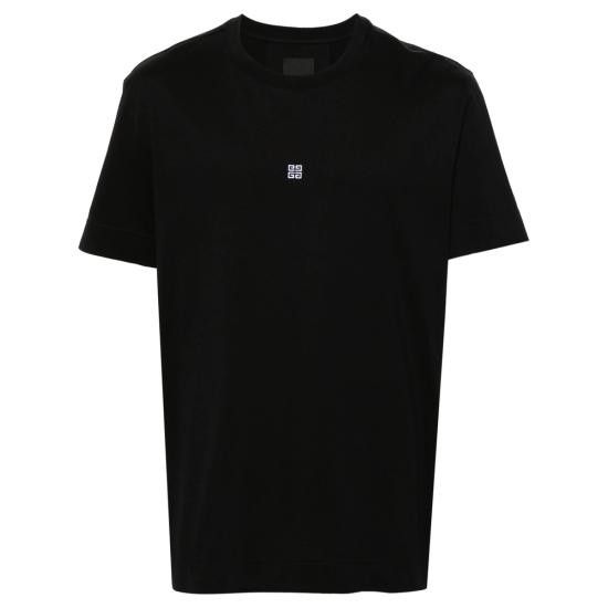 Givenchy GIVENCHY Men T-Shirts BM716G3YCD 001 BLACK Size US XXL / EU 58 / 5 - 1 Thumbnail