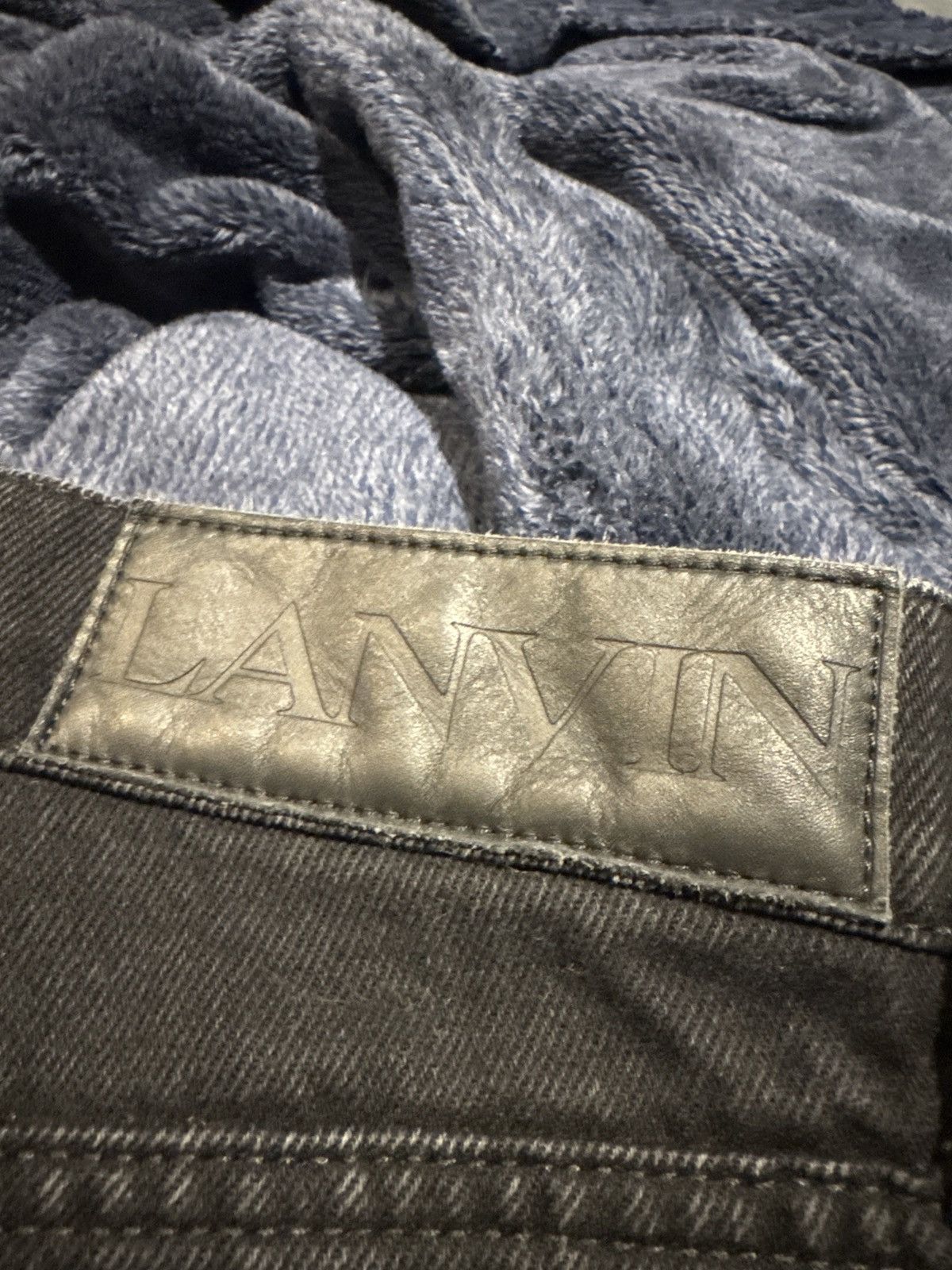 Lanvin Lanvin twisted flare jeans Size US 32 / EU 48 - 6 Thumbnail