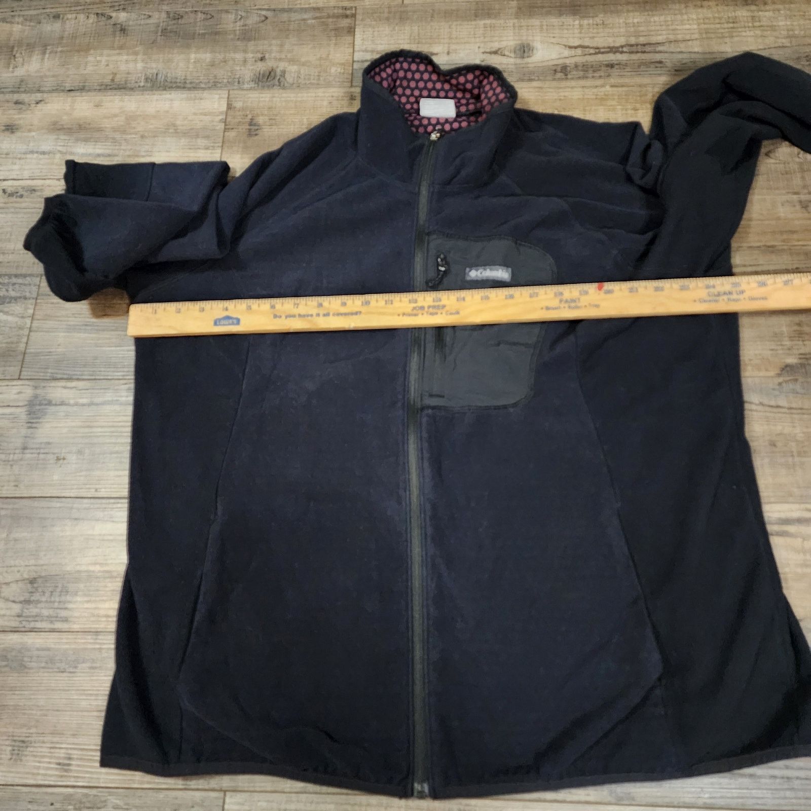 Columbia Columbia jacket fleece women 2X 2247 Size XXL / US 16-18 / IT 52-54 - 4 Thumbnail