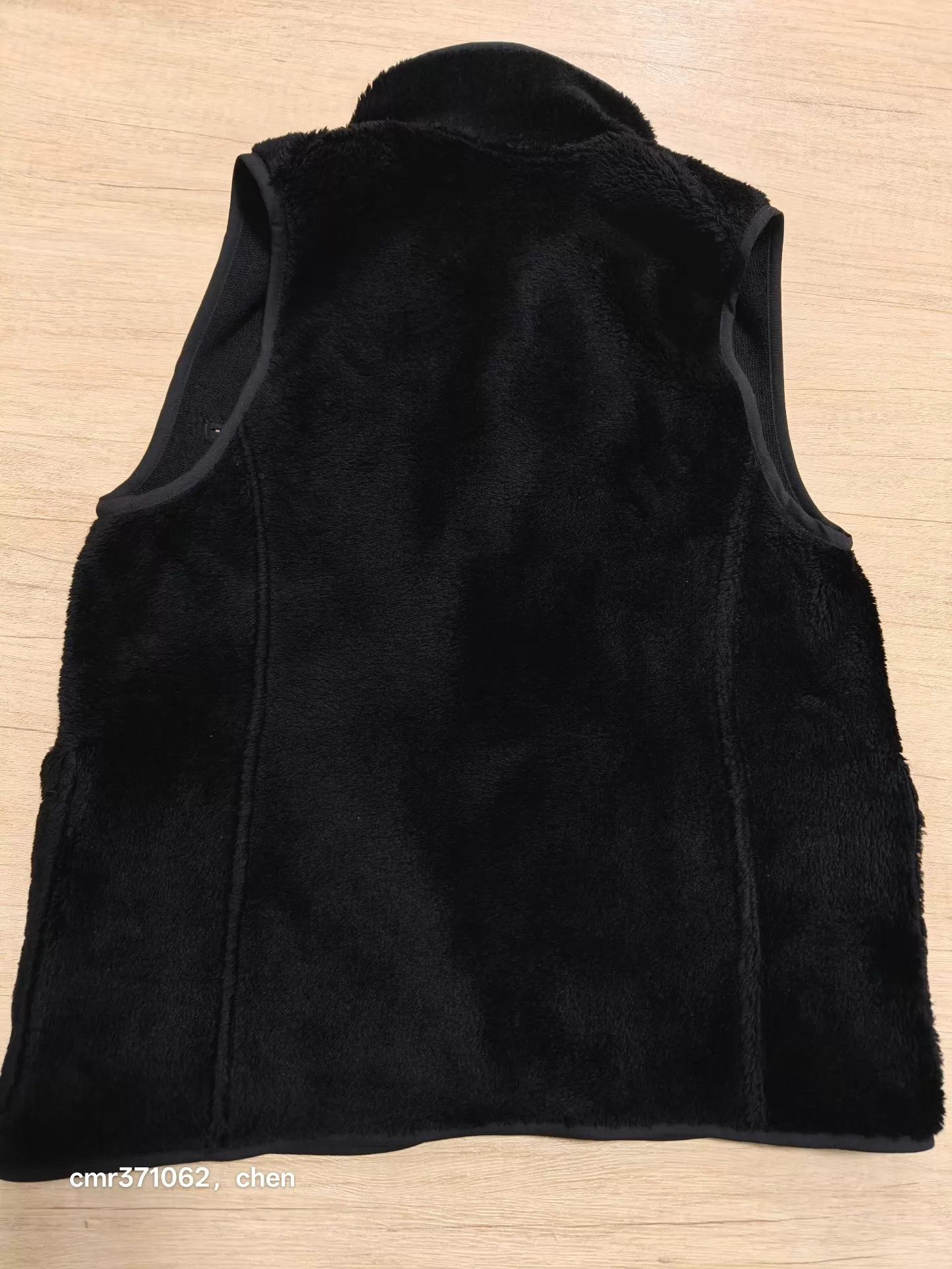 Visvim VISVIM GILET BOA (SUPERFINE) 95 New Black 2 Size US M / EU 48-50 / 2 - 8 Thumbnail