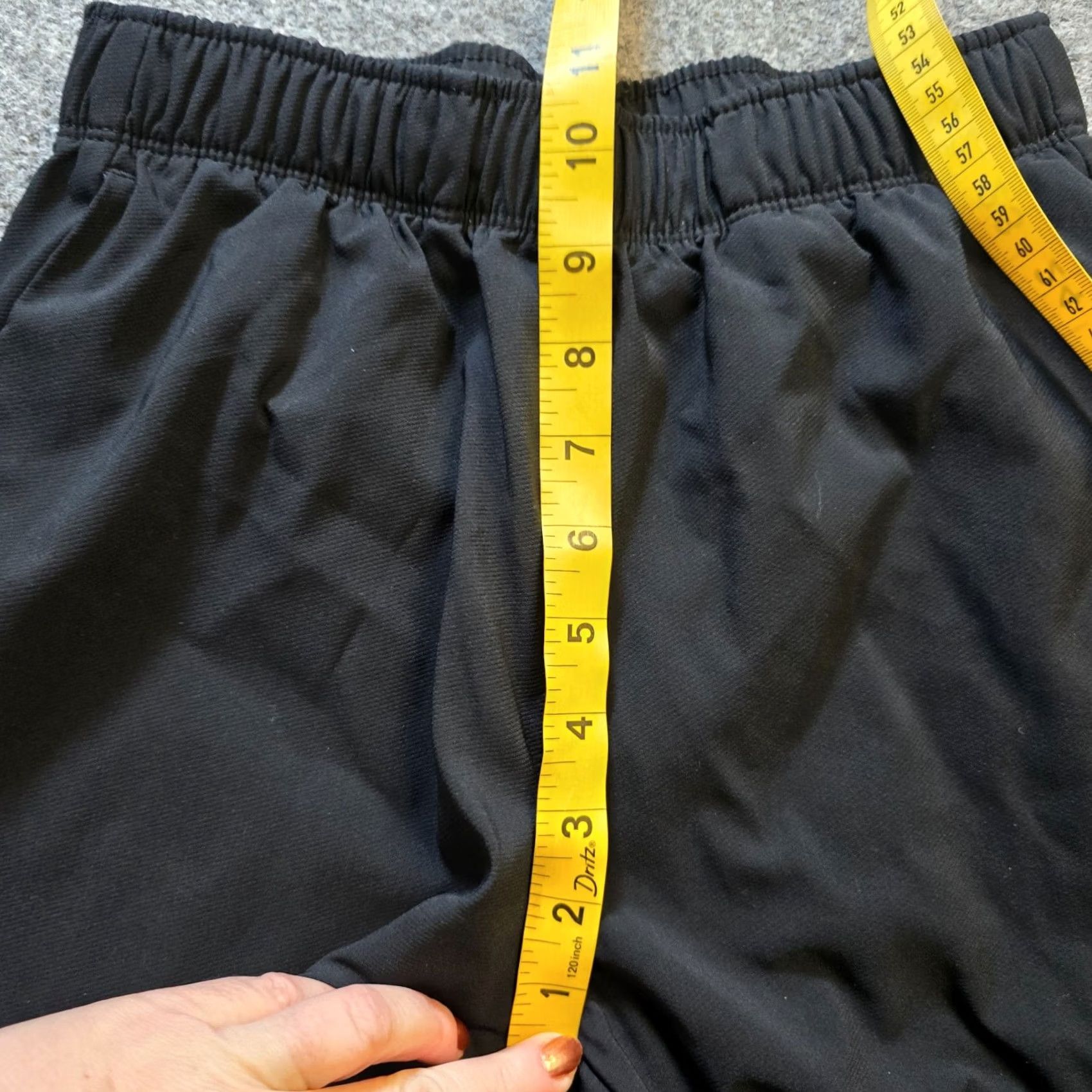 Vintage Etonic Pants Mens S Black Size Joggers Pull Running Outdoors Athletic Size US 29 - 7 Thumbnail