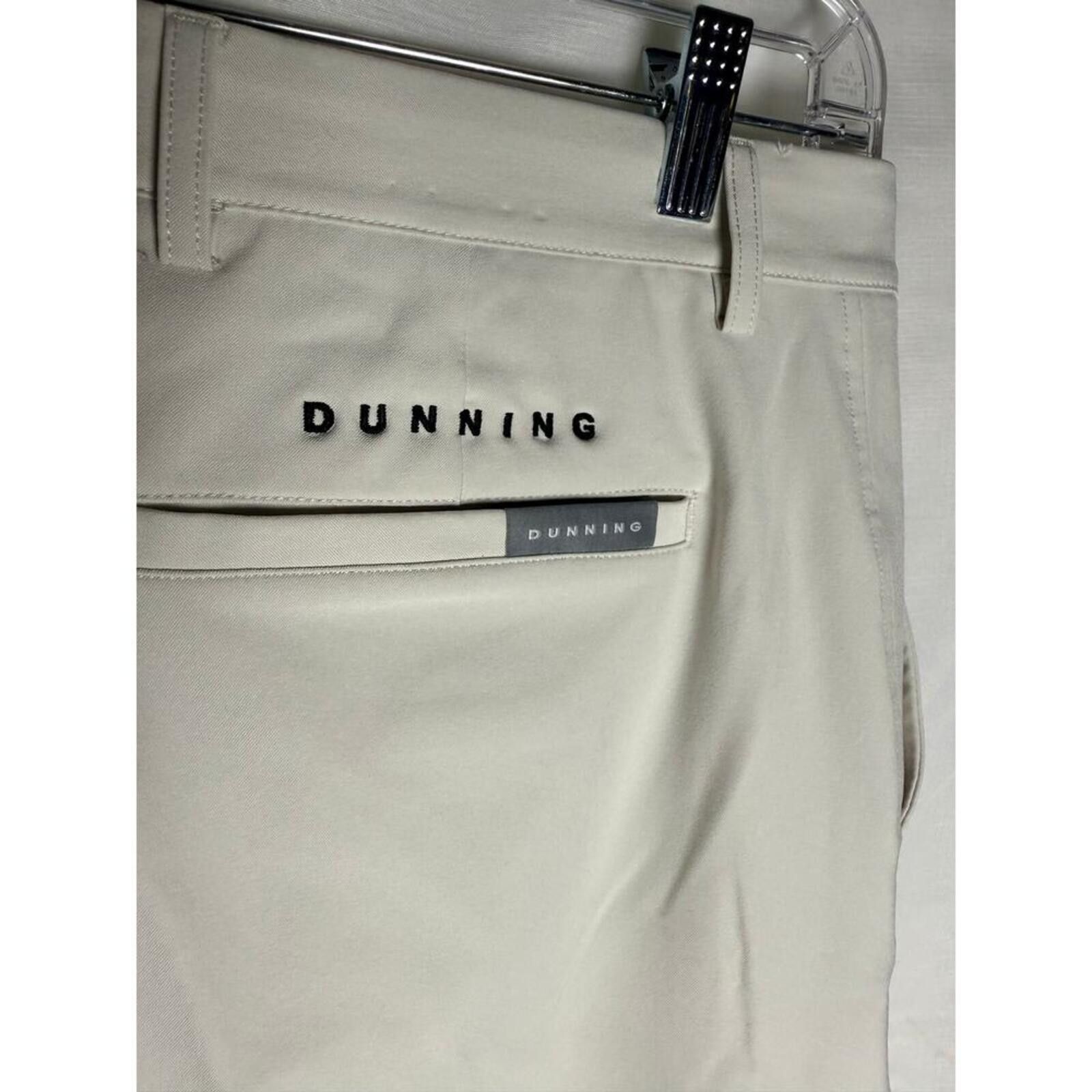 Other Dunning Modern Player Fit Golf Pants Performance Stretch Size US 32 / EU 48 - 3 Thumbnail