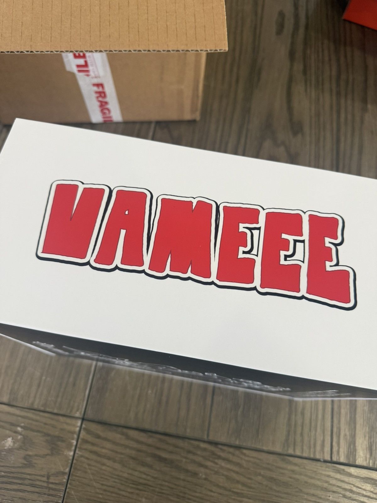 Other ⚡️ VXMEEE x Spooky Woods RARE!! Vinyl Figure ‘Friend N Foe’ ⚡️ Size ONE SIZE - 12 Thumbnail