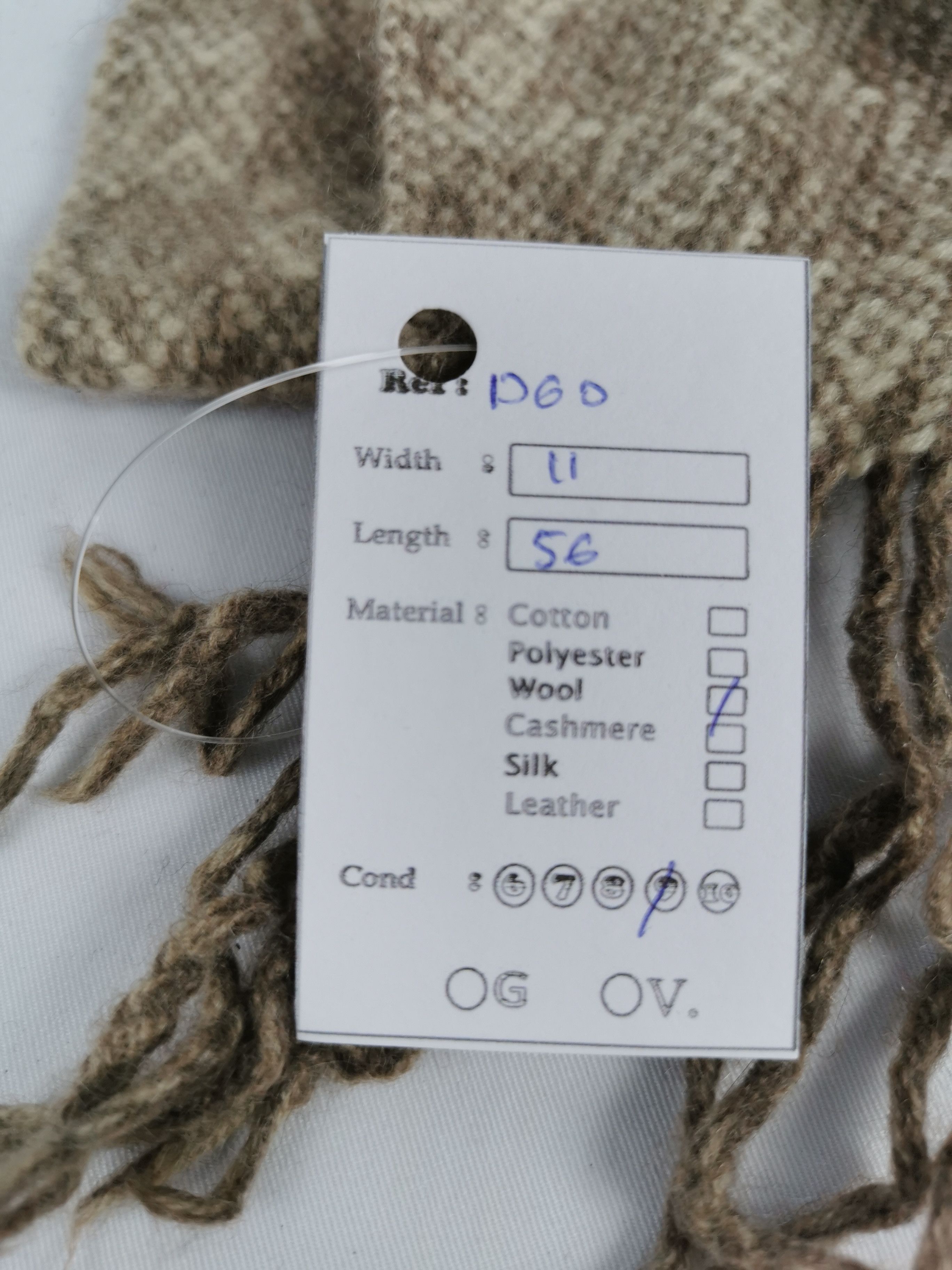 Trussardi Trussardi scarf muffler Size ONE SIZE - 5 Thumbnail