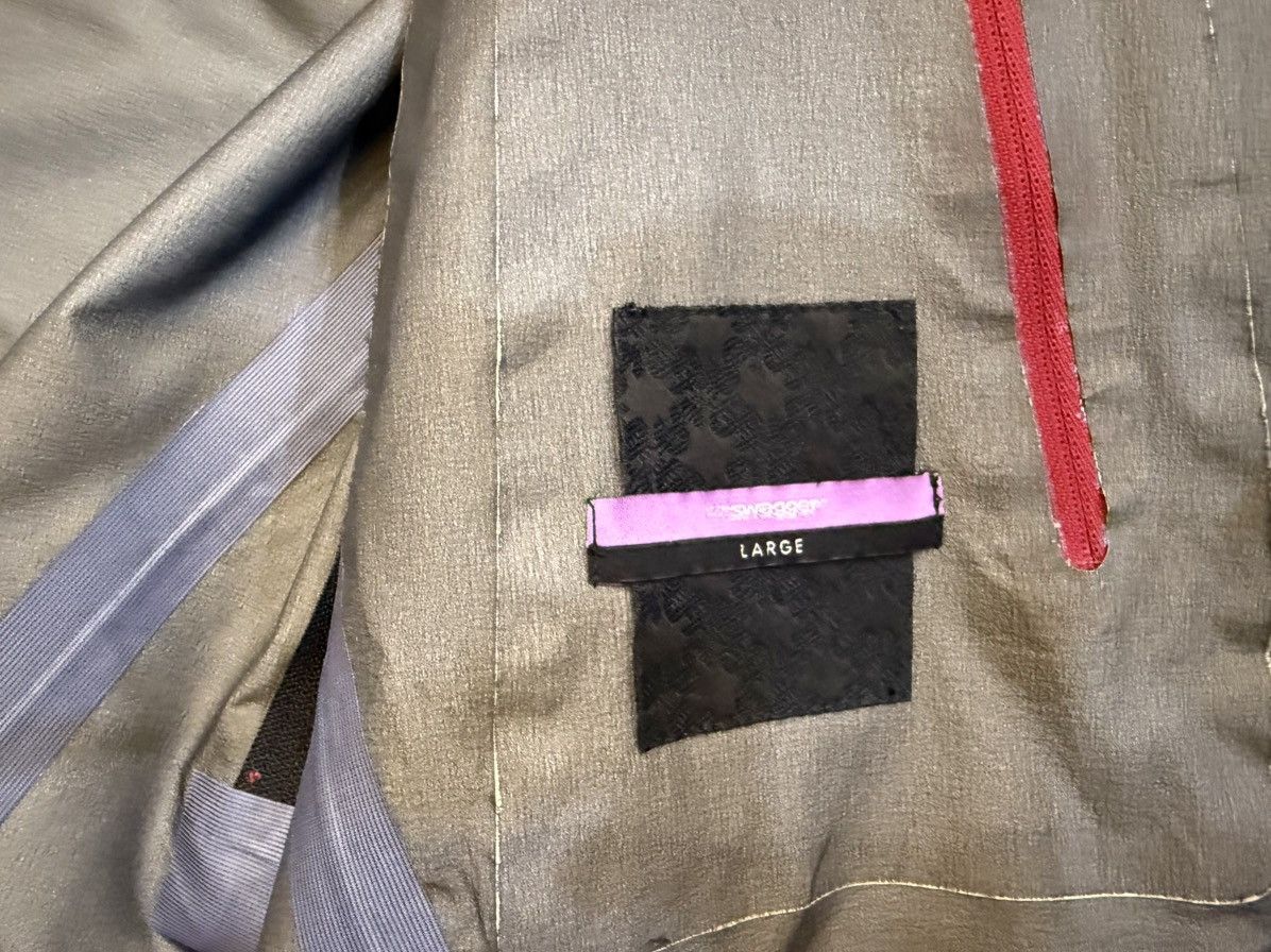 The North Face All black TNF X Swagger gore-tex summit series jacket Size US L / EU 52-54 / 3 - 11 Thumbnail