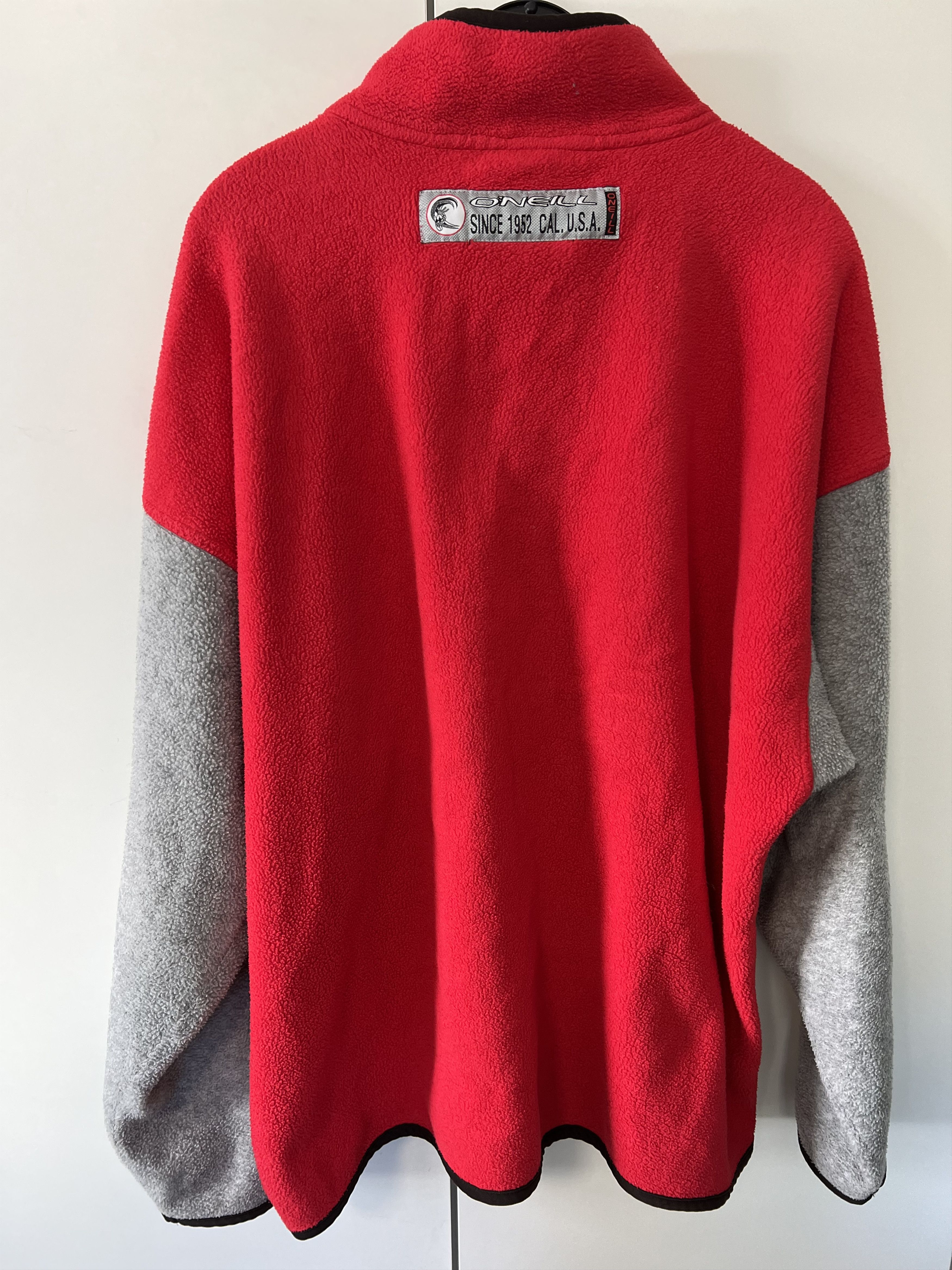 O'Neill Vintage O'NEILL Polartec Fleece Pullover Size US XXL / EU 58 / 5 - 14 Thumbnail