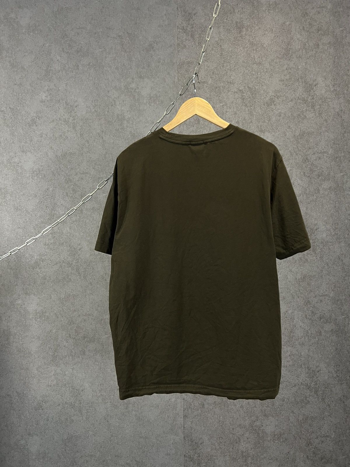 Hugo Boss Hugo Boss designer center logo tee Size US XL / EU 56 / 4 - 7 Thumbnail