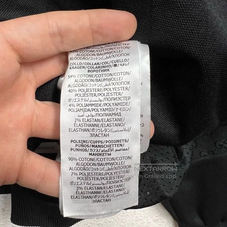 Gucci Gucci Black Monogram Half. Size US XL / EU 56 / 4 - 7 Thumbnail
