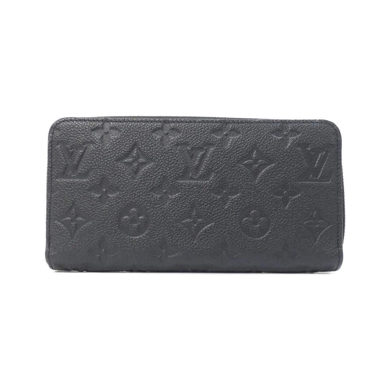 Louis Vuitton Louis Vuitton Louis Vuitton Monogram Empreinte Long Wallet Leather Long Wallet M61864 DUTY FREE for USA Size ONE SIZE - 1 Thumbnail