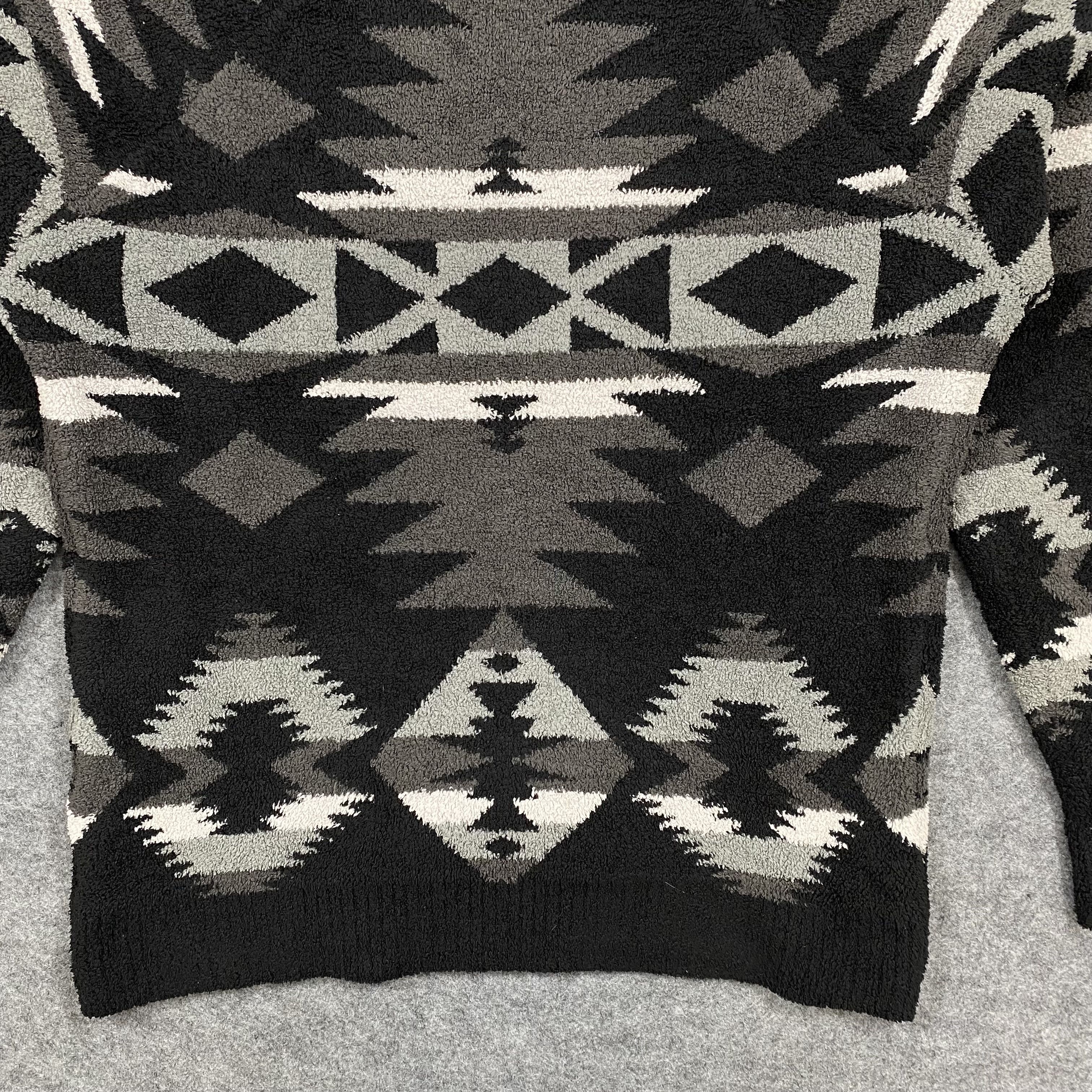 Aztech Mountain VINTAGE ANTI BALLISTIC JAPANESE BRAND SWEATER-J618 Size US L / EU 52-54 / 3 - 9 Thumbnail