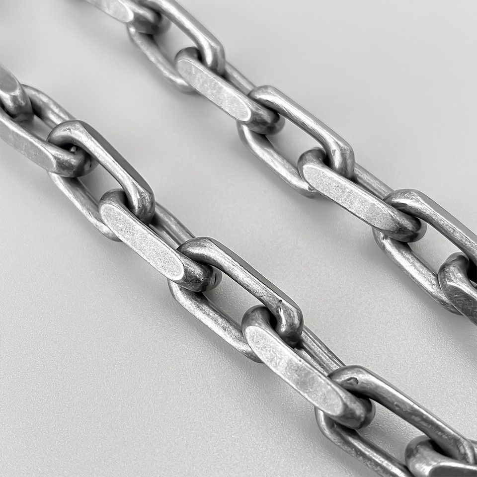 Jewelry Steel Cable Square Chain Bracelet Size ONE SIZE - 5 Thumbnail