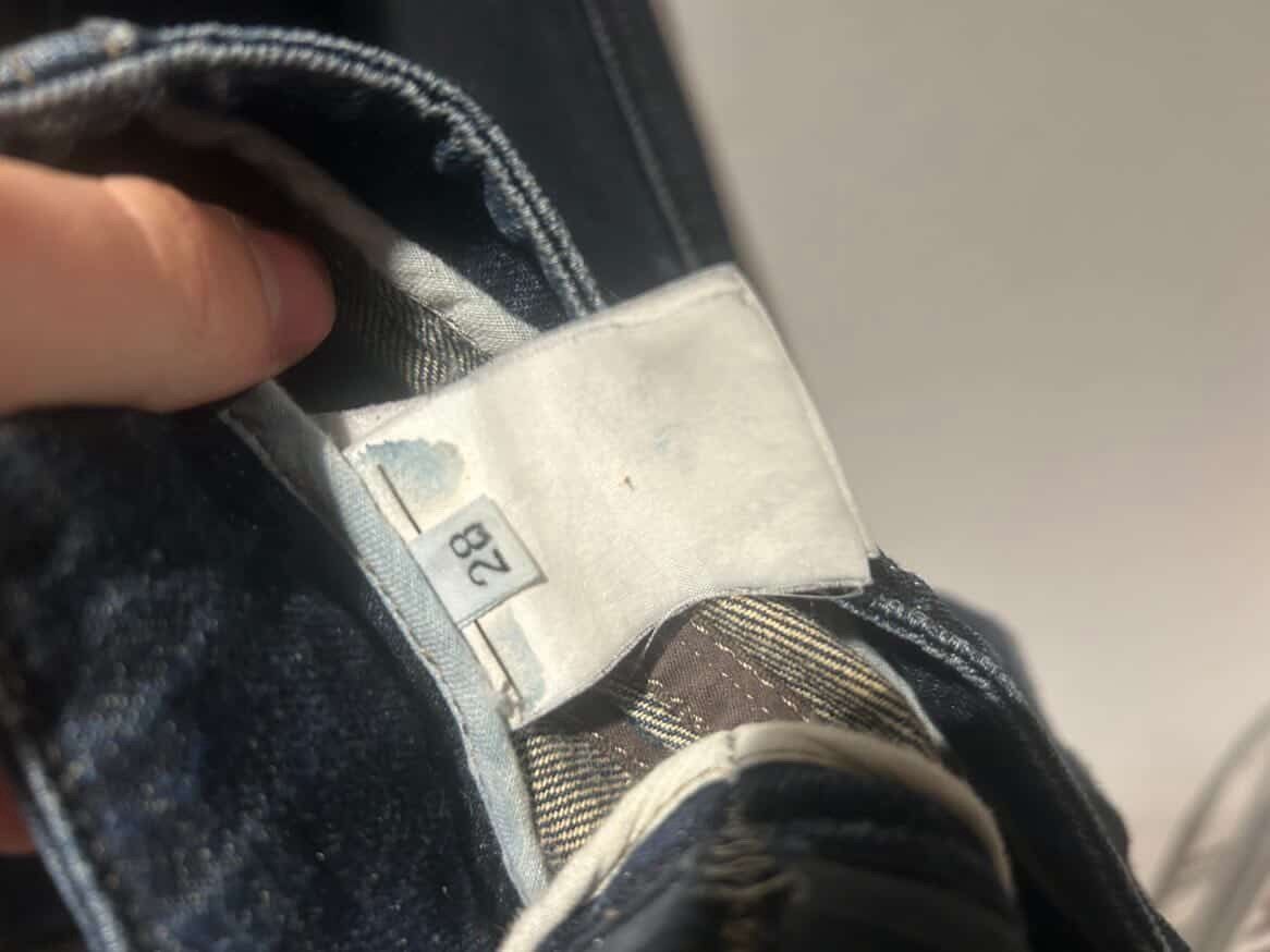 Rick Owens Rick Owens SS09 "Strutter" Aircuts Size US 28 / EU 44 - 8 Thumbnail