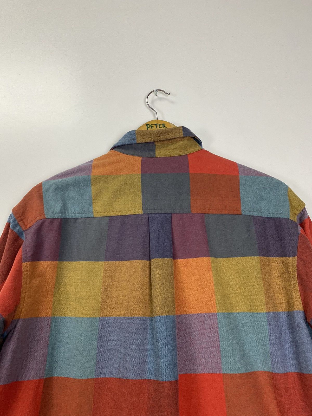 Eddie Bauer × Flannel Eddie Bouver Button up Flannel Size US M / EU 48-50 / 2 - 12 Thumbnail