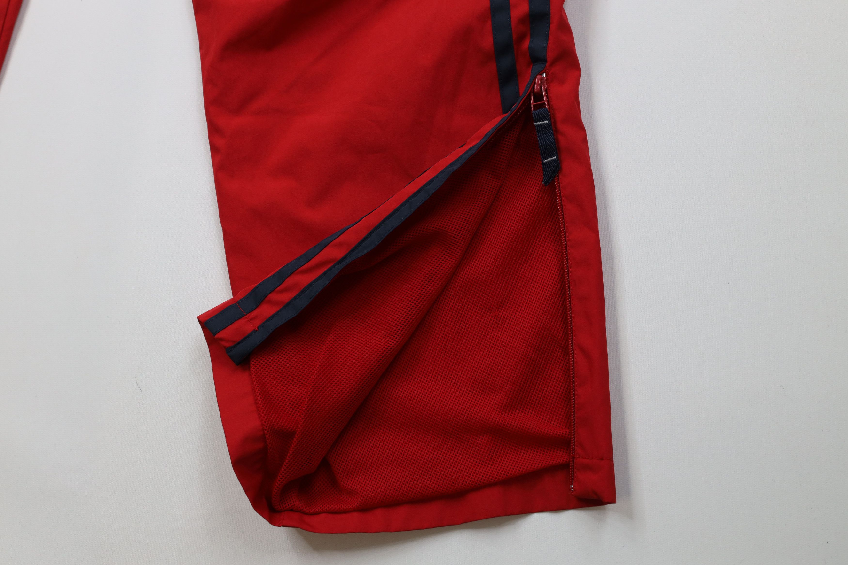 Vintage Vintage 90s Y2K Streetwear Wide Leg Windbreaker Pants Size US 36 / EU 52 - 5 Thumbnail