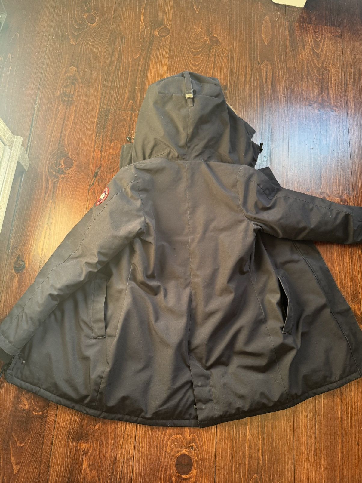 Canada Goose Canada Goose Victoria Parka Size S / US 4 / IT 40 - 7 Thumbnail