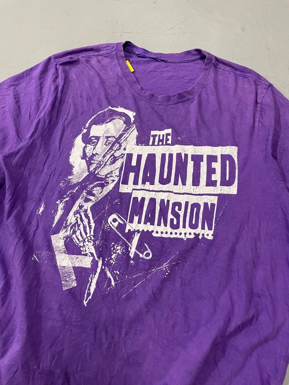Other VINTAGE THE HAUNTED MANSION Size US L / EU 52-54 / 3 - 5 Thumbnail