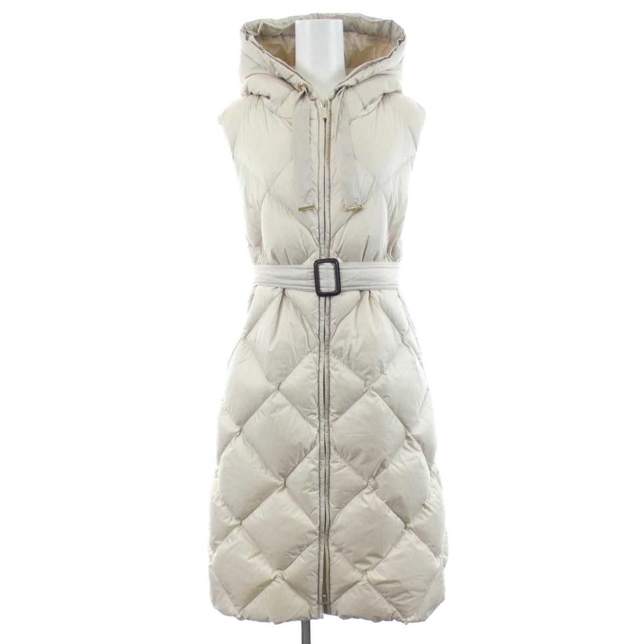 Max Mara Max Mara Max Mara THE CUBE Down Vest Textile Outerwear 929602 DUTY FREE for USA Size ONE SIZE - 1 Thumbnail