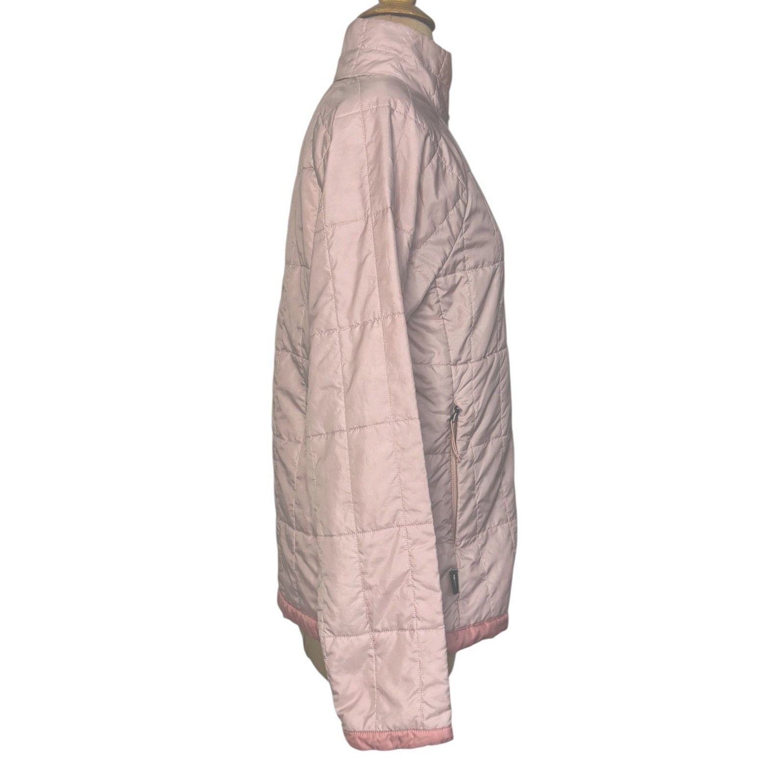 The North Face THE NORTH FACE Quilted Circaloft Jacket Pink Packable SP Size S / US 4 / IT 40 - 8 Thumbnail