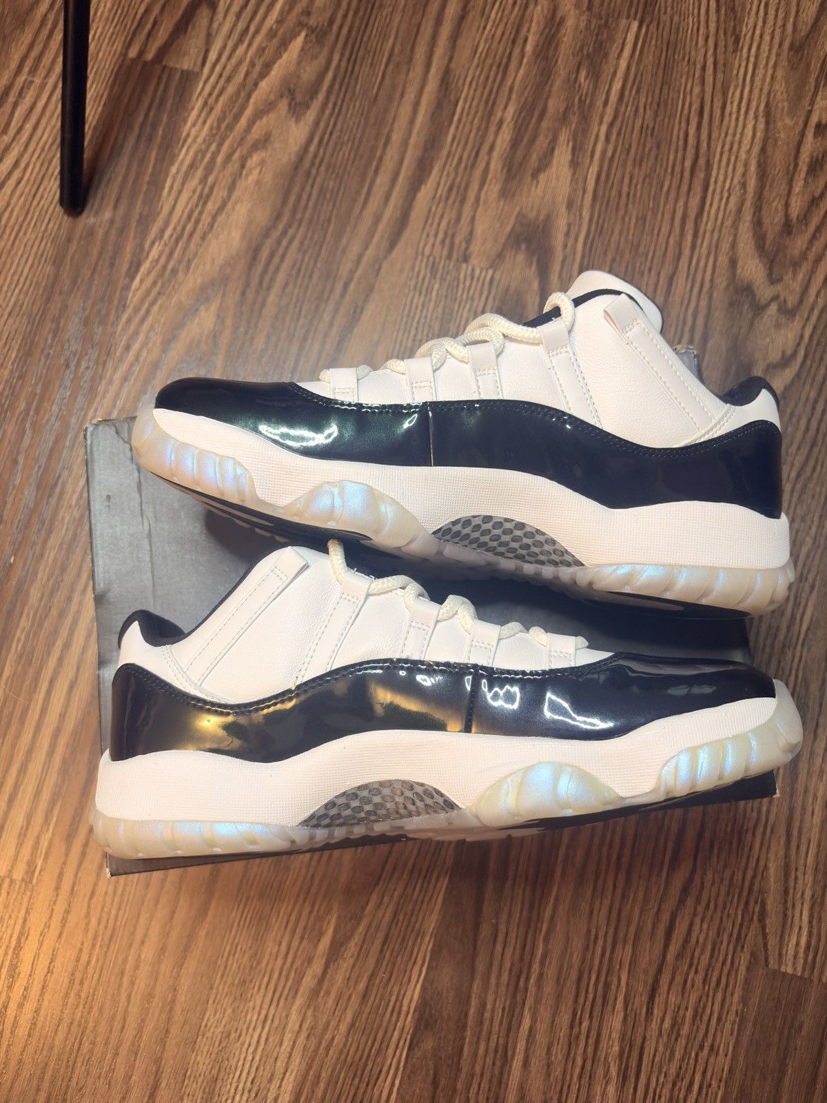 Jordan Brand Jordan 11 Retro Low Iridescent Size US 11 / EU 44 - 1 Thumbnail