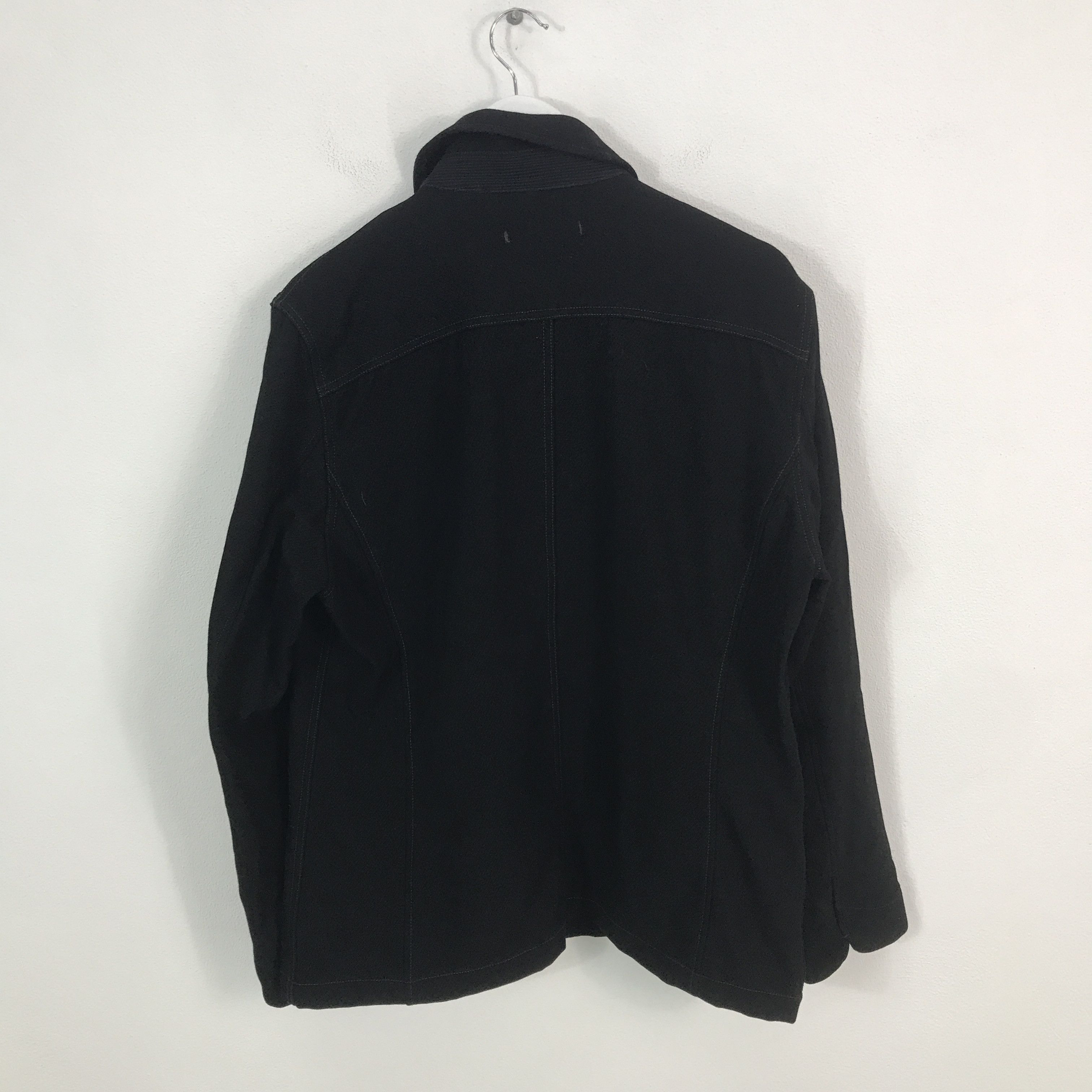 Japanese Brand × R.Newbold R.newbold Button jacket Size US XL / EU 56 / 4 - 3 Thumbnail