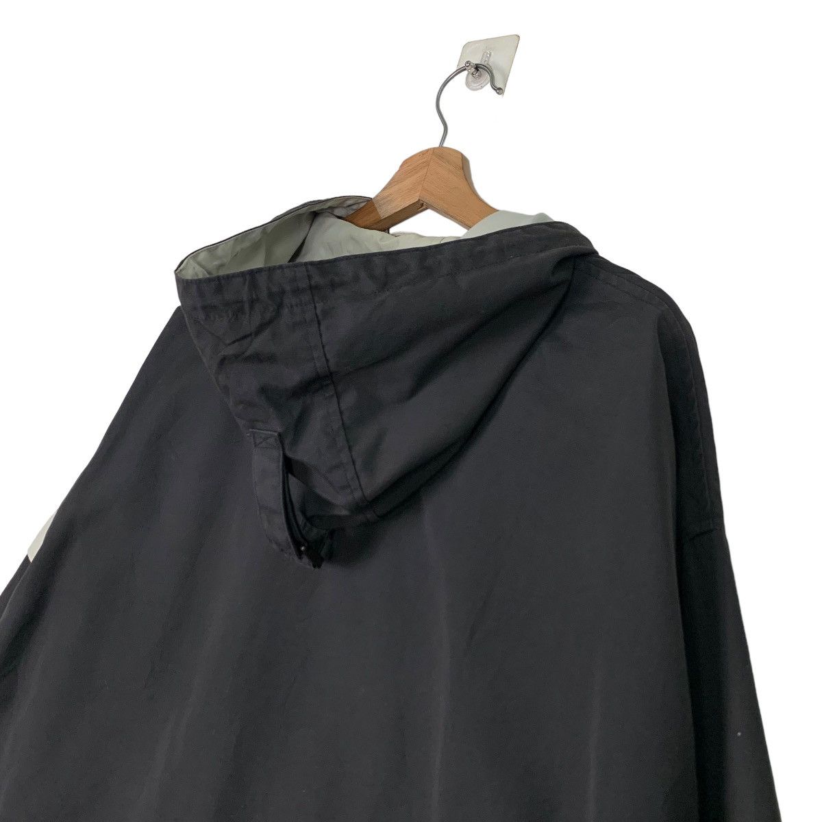 Japanese Brand MAC HOPE Hooded Light Coach Jacket #0486-C22 Size US L / EU 52-54 / 3 - 8 Thumbnail