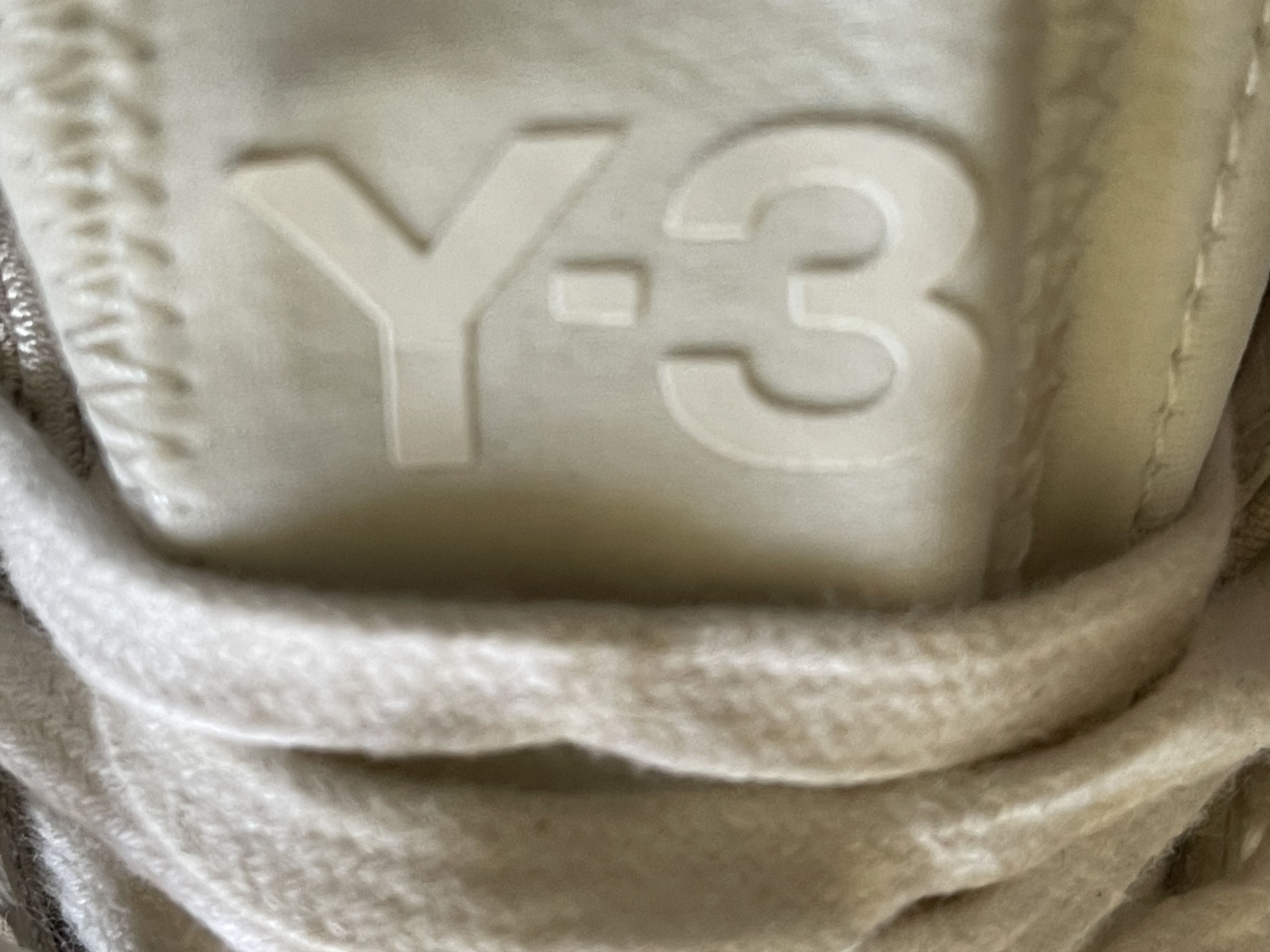 Y-3 Y-3 Kaiwa low-top sneakers Size US 5 / EU 37 - 4 Thumbnail