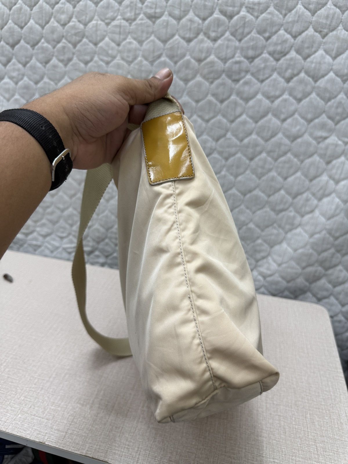 Prada 🔥🔥🔥ARCHIVE VTG PRADA BAG Size ONE SIZE - 8 Thumbnail