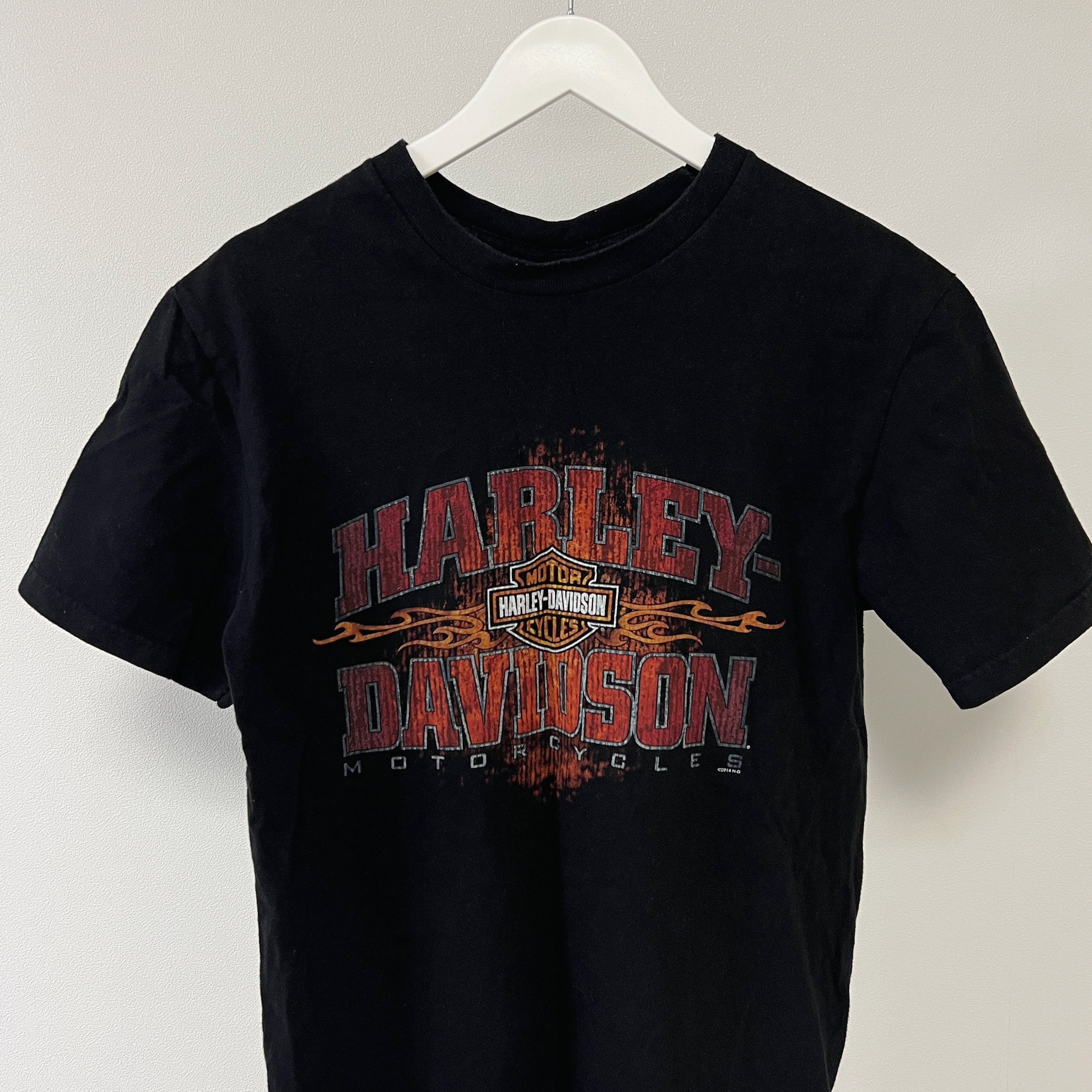 Harley Davidson Harley Davidson Ninja Turtle Motorcycle T-Shirt Size US M / EU 48-50 / 2 - 4 Thumbnail