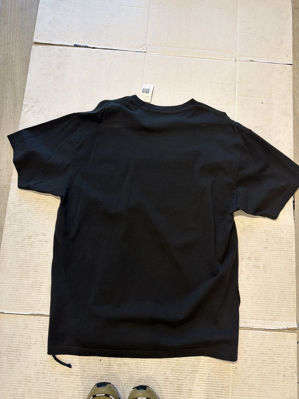 Ksubi Ksubi by Ksubi t shirt black Size US XL / EU 56 / 4 - 2 Thumbnail