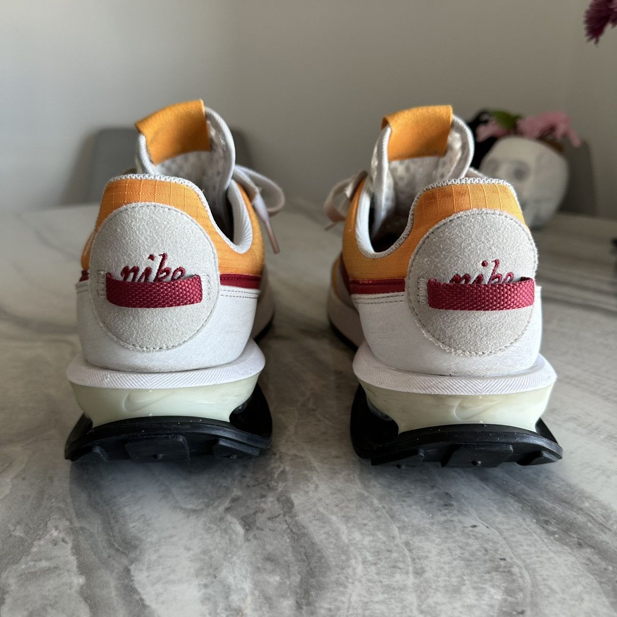 Nike Nike Air Max Pre-Day Kumquat Sneakers Size US 10.5 / EU 43-44 - 8 Thumbnail