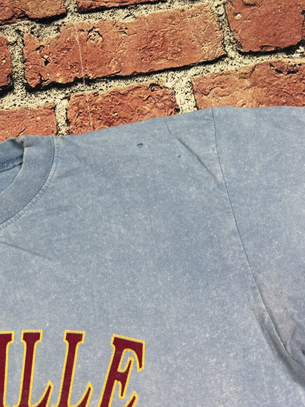 Other Vintage 90s Nashville Music City Tee Single Stitch Belton Size US L / EU 52-54 / 3 - 8 Thumbnail