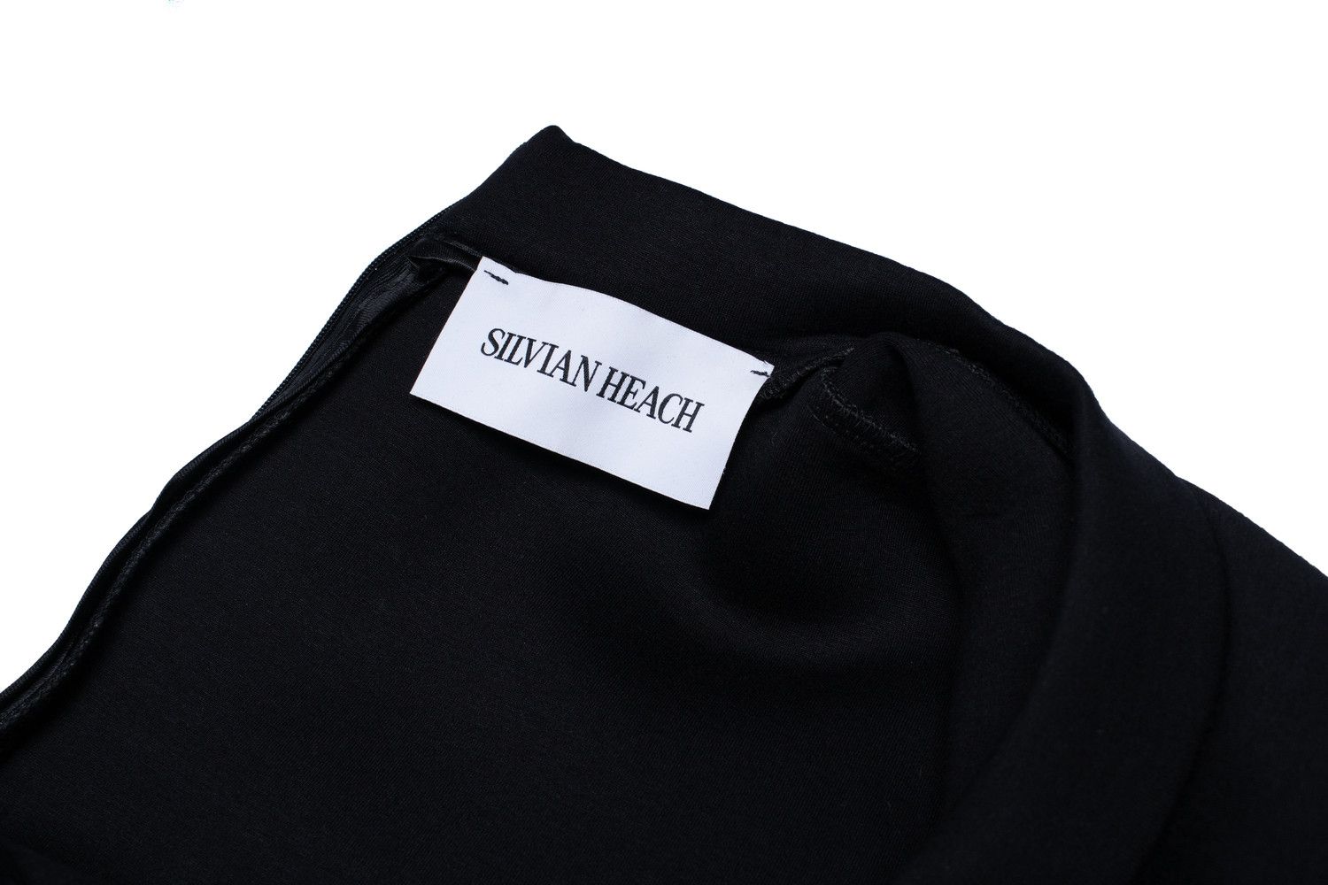 Other Silvian Heach, Black balloon scuba dress Size M / US 6-8 / IT 42-44 - 7 Thumbnail