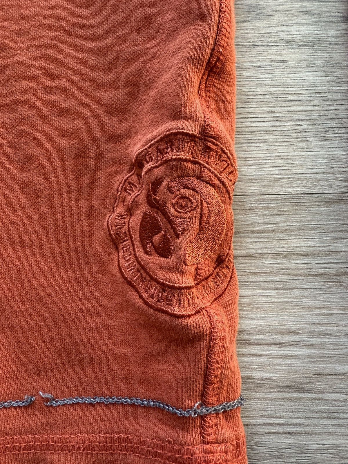 Vintage Vintage Earth Tone 1/4 Quarter Zip Jacket Hoodie Sweatshirt Size US M / EU 48-50 / 2 - 4 Thumbnail