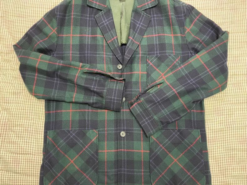 Gucci Gucci Cashmere, coat, suit, jacket 2501-Nextarrow Size US L / EU 52-54 / 3 - 3 Thumbnail