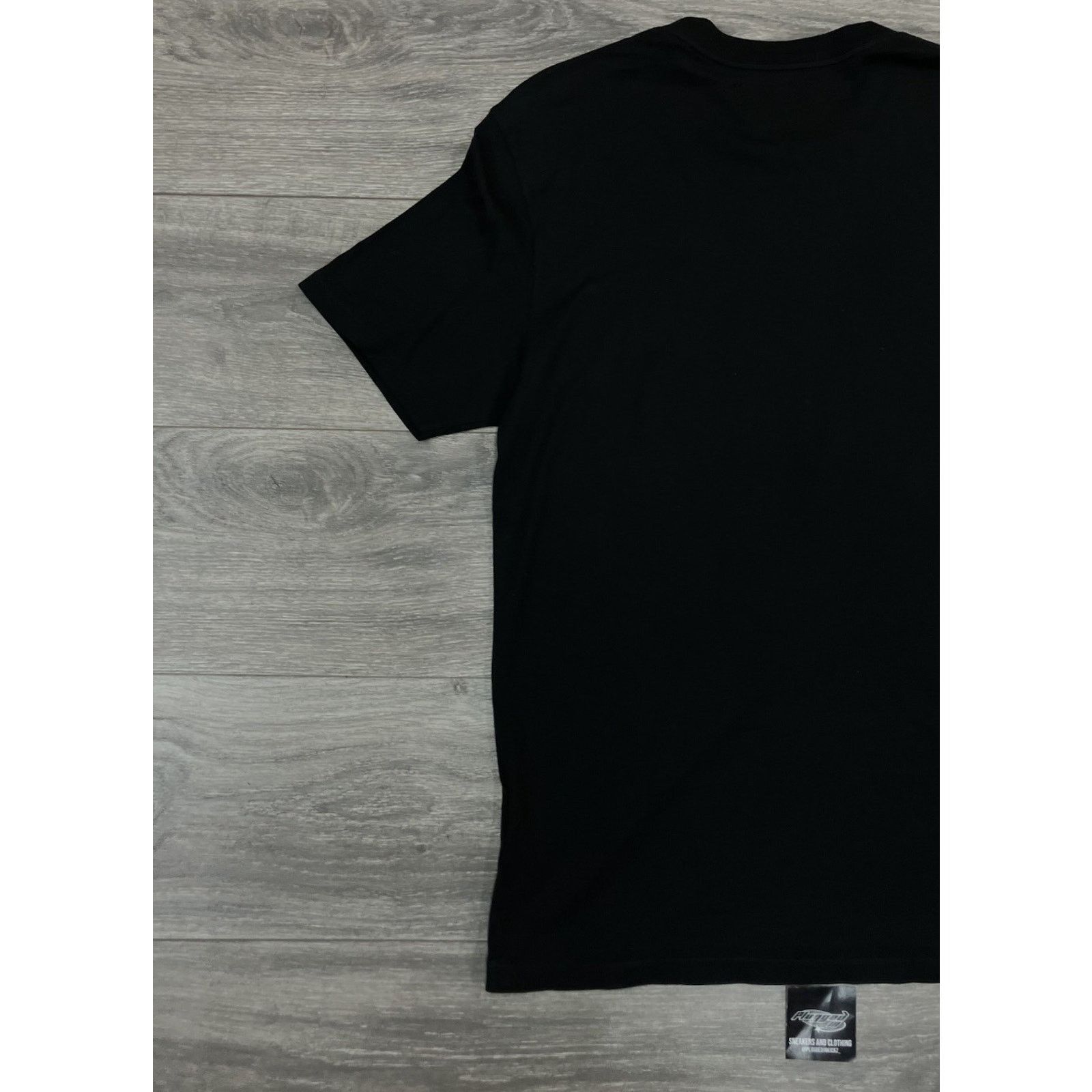 Amiri Amiri Collegiate Logo Tee ' Black ' | GOOD CONDITION! Size US S / EU 44-46 / 1 - 8 Thumbnail