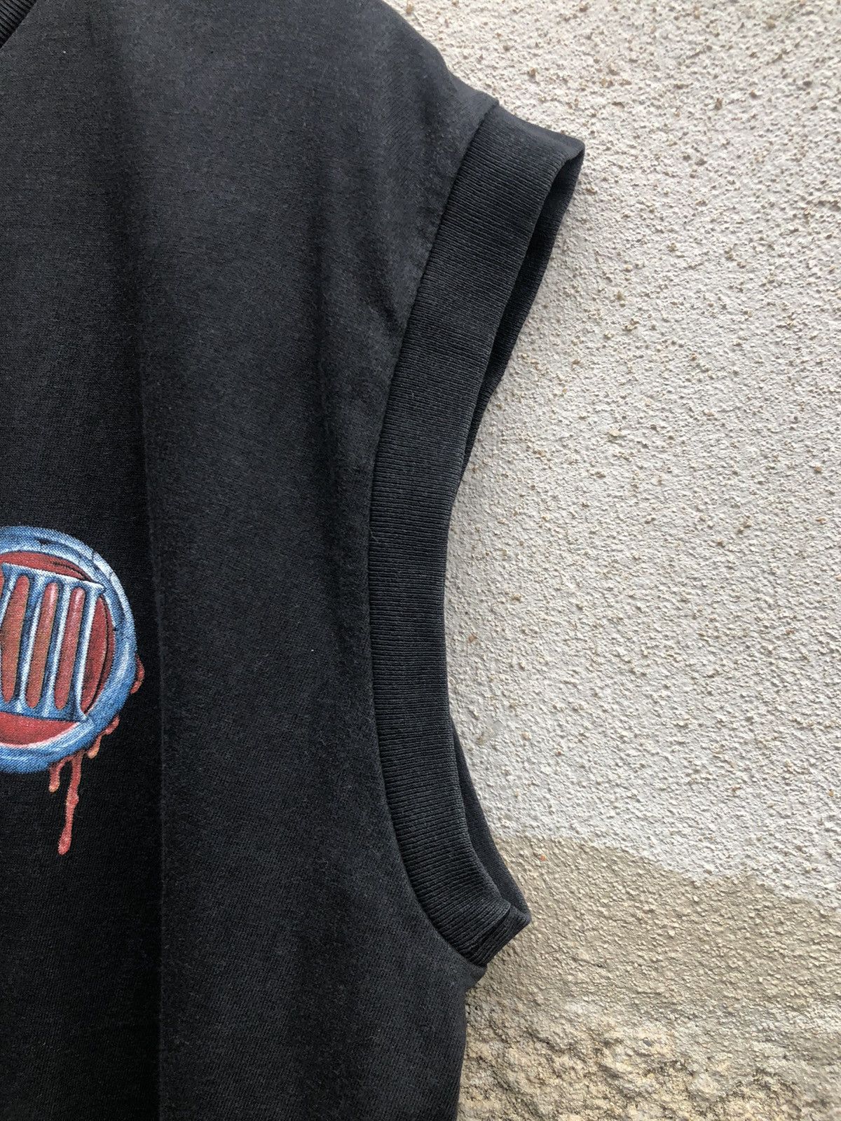 The Alchemist × Vintage Vintage Alchemy Gothic Sleeveless Tee Size US M / EU 48-50 / 2 - 4 Thumbnail